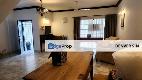 2 Sty House @ Taman Bukit Indah, Taman Kosas, Taman Bukit Ampang, Ampang, Cheras, KL, Selangor, Renovated, Selangor, Ampang