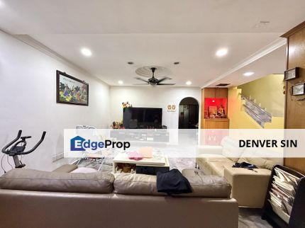 2 Sty Terrace @ Taman Bukit Permai, Ampang, Taman Bukit Teratai, Taman Muda, Pandan Indah, Cheras, Selangor, KL, Super Cheap, Grade AA, Selangor, Cheras