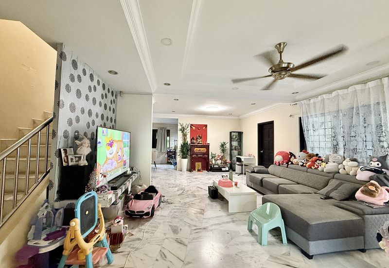 Taman Bukit Permai, Ampang