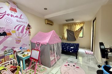 Taman Bukit Permai, Ampang