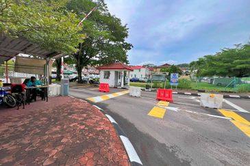 Bandar Damai Perdana