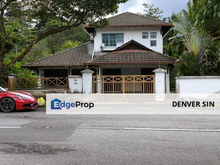 2 Storey Bungalow @ Damansara Heights, Kuala Lumpur, Taman Bukit Damansara, Bukit Kiara, Desa Sri Hartamas, Taman Duta, KL, Freehold, Kuala Lumpur, Damansara Heights