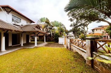 Damansara Heights (Bukit Damansara)