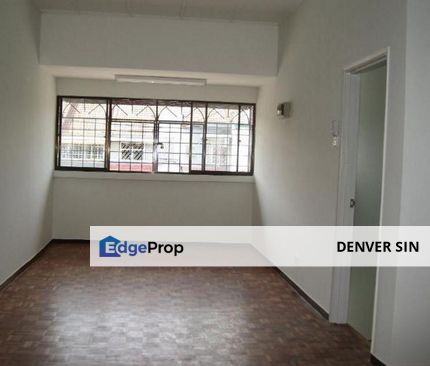 Town House @ Pandan Indah, Lembah Maju, Ampang, Cheras, Selangor, KL, Cheras, Super Cheap, Renovated, Selangor, Pandan Indah