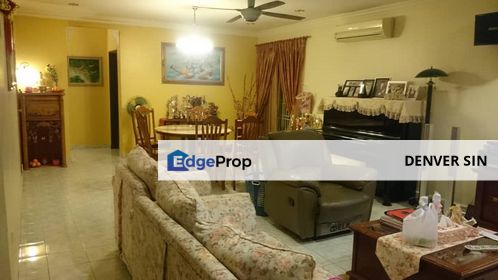 2 Sty Terrace @ Damai Perdana, Alam Damai, Bukit Anggerik, Cheras, Renovated, Selangor, KL, Kuala Lumpur, Cheras