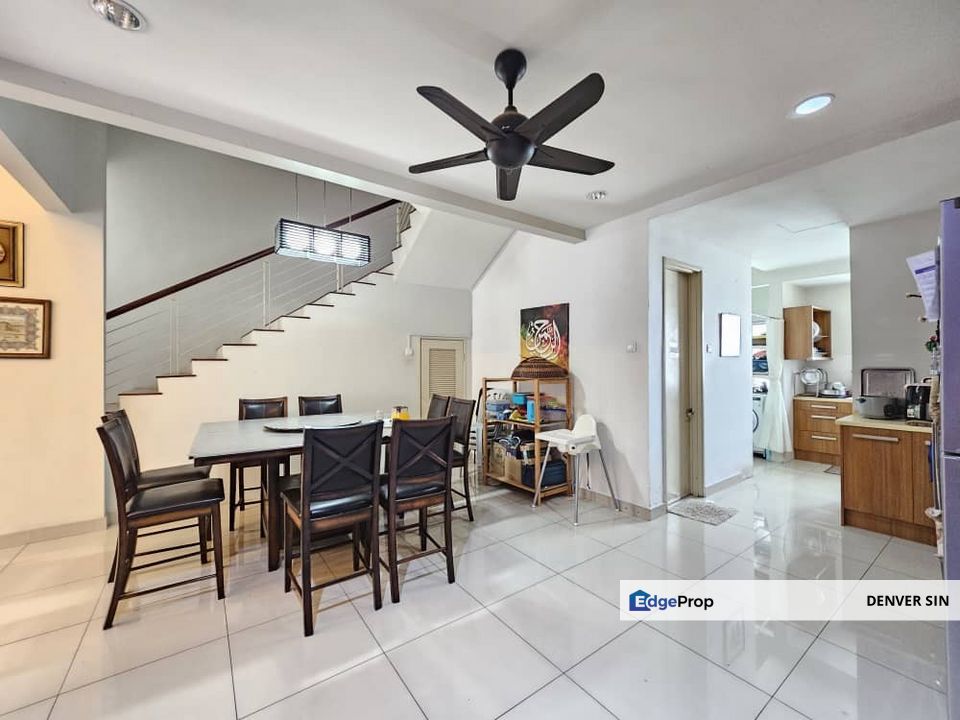 2.5 Sty Superlink @ Taman Oasis, Taman Sri Taming, Alam Damai, Damai Perdana, Bukit Anggerik, Cheras, Renovated, Selangor, Selangor, Cheras South