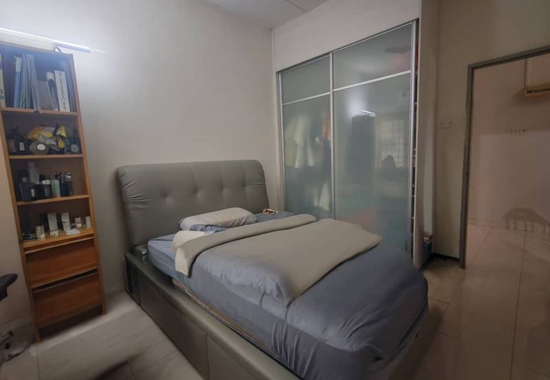 Taman Sungai Besi Indah