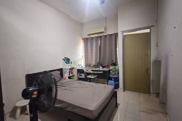 Taman Sungai Besi Indah