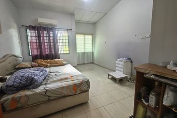 Taman Sungai Besi Indah