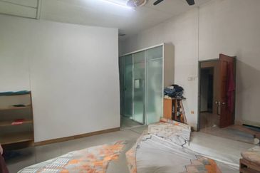 Taman Sungai Besi Indah