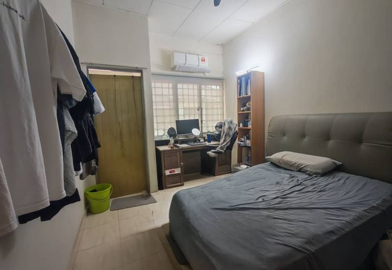 Taman Sungai Besi Indah