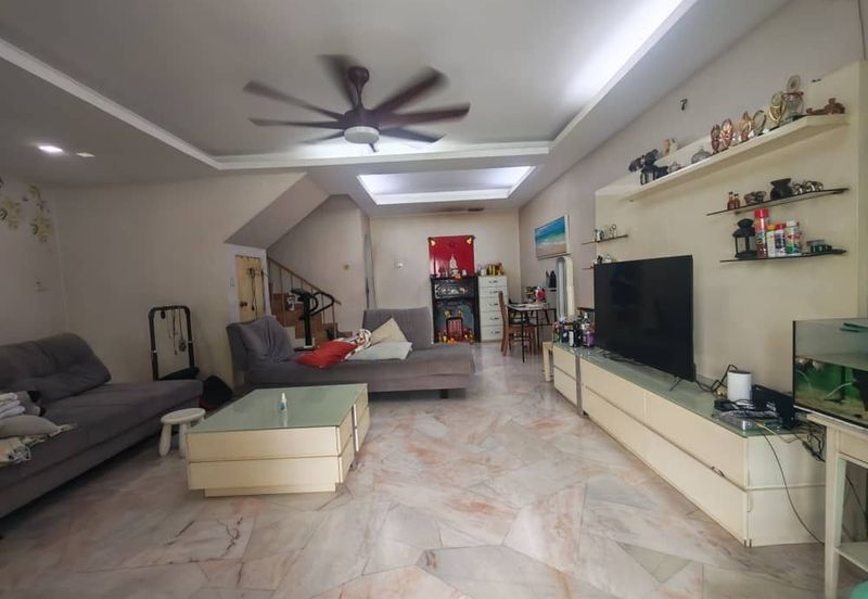 Taman Sungai Besi Indah