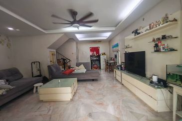 Taman Sungai Besi Indah