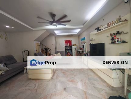 2 Sty House @ Taman Sungai Besi Indah, Balakong, Seri Kembangan, The Mines, Cheras, Selangor, Renovated, Super Cheap, Selangor, Seri Kembangan