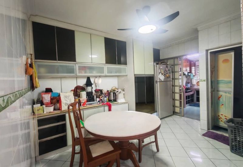 Taman Sungai Besi Indah