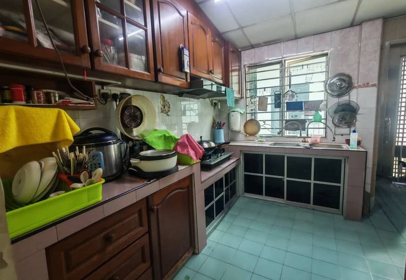 Taman Sungai Besi Indah