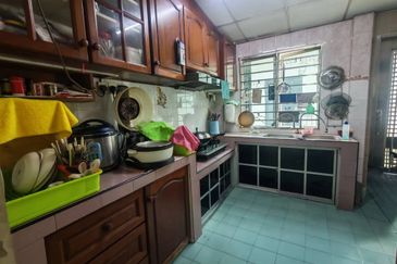 Taman Sungai Besi Indah