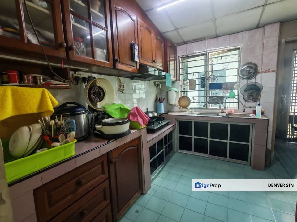 2 Sty House @ Taman Sungai Besi Indah, Balakong, Seri Kembangan, The Mines, Cheras, Selangor, Renovated, Super Cheap, Selangor, Seri Kembangan