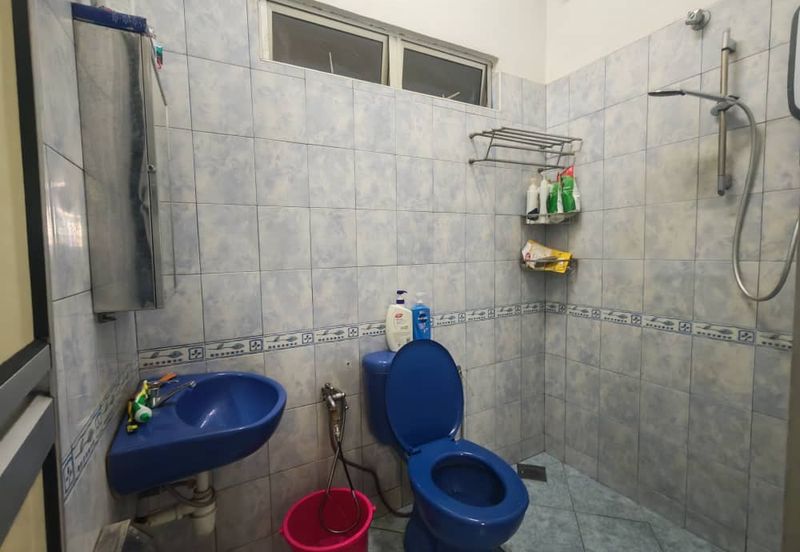 Taman Sungai Besi Indah