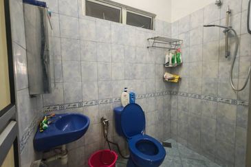 Taman Sungai Besi Indah