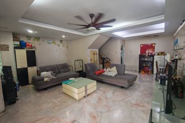 Taman Sungai Besi Indah