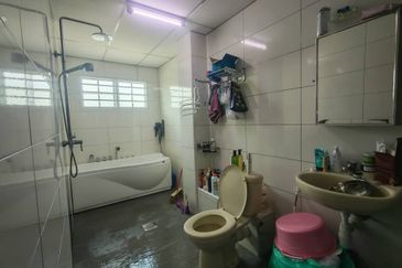 Taman Sungai Besi Indah