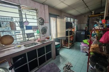 Taman Sungai Besi Indah