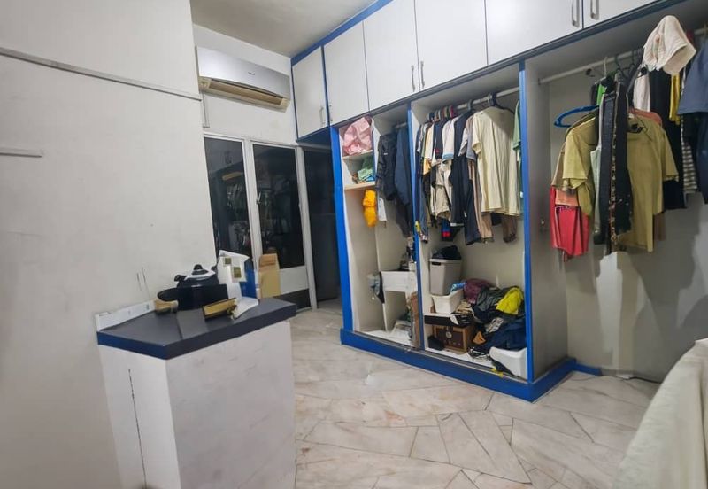 Taman Sungai Besi Indah