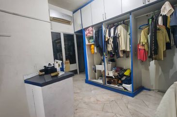 Taman Sungai Besi Indah