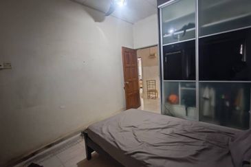 Taman Sungai Besi Indah