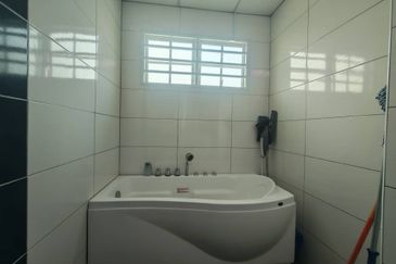 Taman Sungai Besi Indah