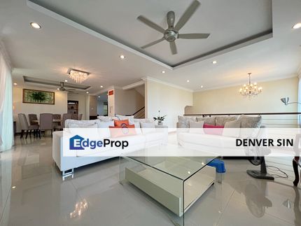 2.5 Sty SemiD @ Damai Gayana, Bandar Damai Perdana, Alam Damai, Freehold, Gated Guarded, Renovated, KL, Selangor, Super Cheap, Selangor, Bandar Damai Perdana