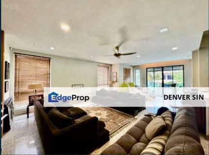 Danau Villa @ Taman Danau Desa, Taman Desa, Taman Seputeh, Mid Valley, Kuchai Lama, Bangsar, KL, Selangor, Gated Guarded, Renovated, Bumilot, Endlot, Kuala Lumpur, Taman Desa 