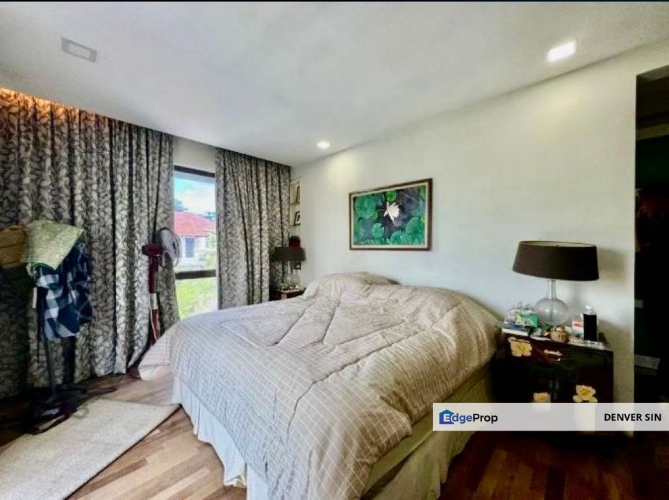 Danau Villa @ Taman Danau Desa, Taman Desa, Taman Seputeh, Mid Valley, Kuchai Lama, Bangsar, KL, Selangor, Gated Guarded, Renovated, Bumilot, Endlot, Kuala Lumpur, Taman Desa 