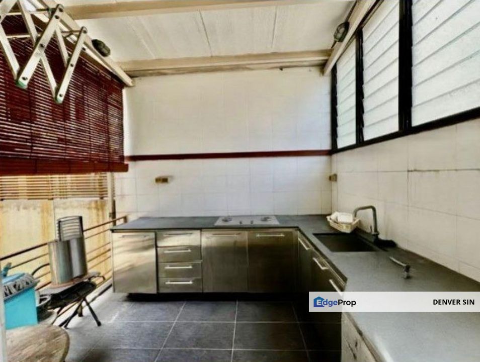 Danau Villa @ Taman Danau Desa, Taman Desa, Taman Seputeh, Mid Valley, Kuchai Lama, Bangsar, KL, Selangor, Gated Guarded, Renovated, Bumilot, Endlot, Kuala Lumpur, Taman Desa 