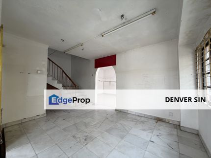 2 sty Terrace @ Taman Taynton View, Taman Connaught, Taman Segar, Cheras, Freehold, KL, Renovated, Super Cheap, Kuala Lumpur, Cheras