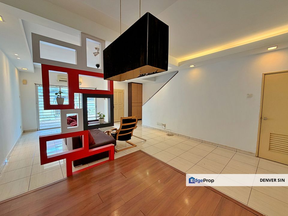 2.5 storey terrace house @ Taman Bukit Serdang, Seri Kembangan, Taman Serdang Utama, Freehold, Selangor, Renovated, Selangor, Seri Kembangan