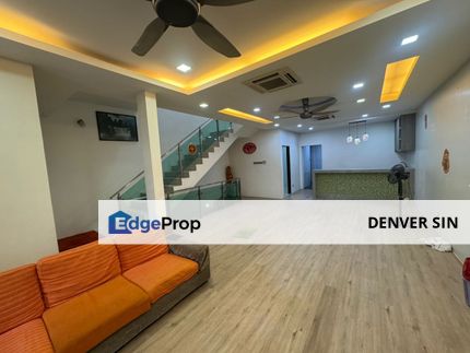 2.5 Sty Syperlink Nadayu 92 @ Kajang, Semenyih, Renovated, Freehold, Selangor, KL, Super Cheap, Selangor, Semenyih