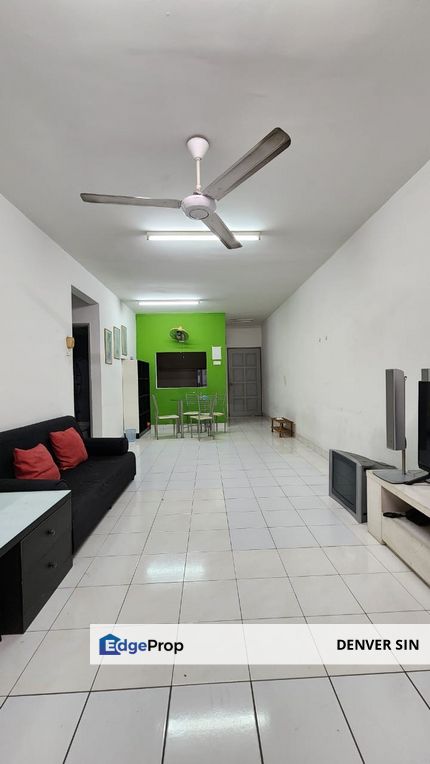 Angkasa Condo For Sale @ Cheras, Taman Connaught, Taman Len Sen, Freehold, Super Cheap, KL, Good Roi, Kuala Lumpur, Cheras