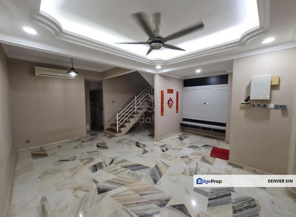 2  Sty House @ Kajang Prima, Kajang, Freehold, Renovated, Taman Mewah, Taman Jasmin, KL, Selangor, Selangor, Kajang