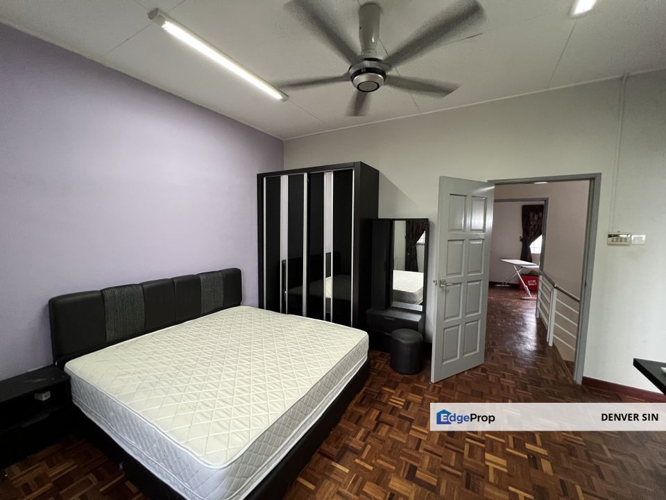 2  Sty House @ Kajang Prima, Kajang, Freehold, Renovated, Taman Mewah, Taman Jasmin, KL, Selangor, Selangor, Kajang