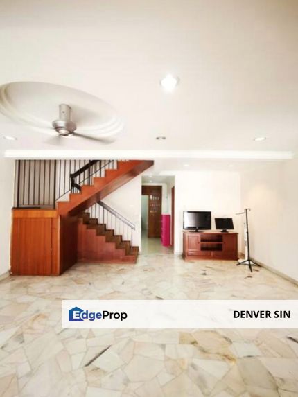 2 sty house @ Taman Suria Jaya, Taman Len Sen, Batu 9, Renovated, Alami Damai, Damai Perdana, Cheras, KL, Selangor, Selangor, Batu 9th Cheras