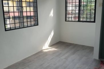 Taman Sungai Besi Indah