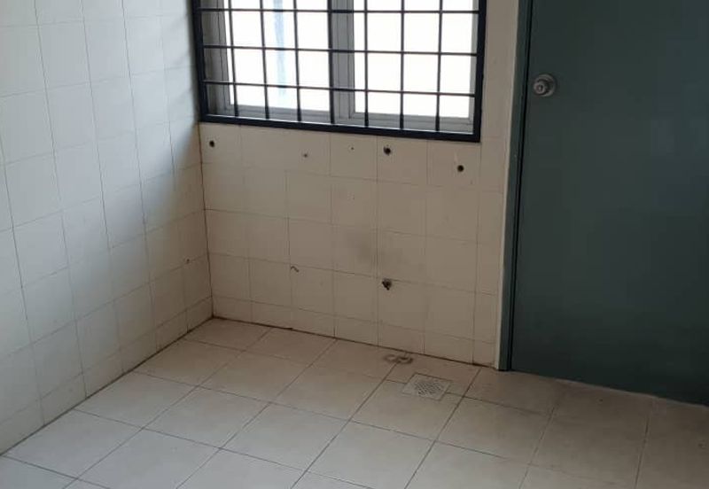 Taman Sungai Besi Indah