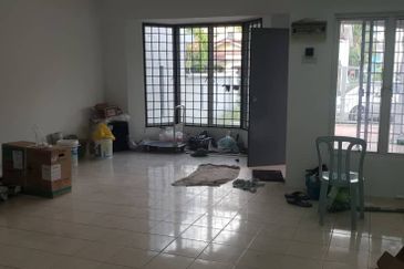 Taman Sungai Besi Indah