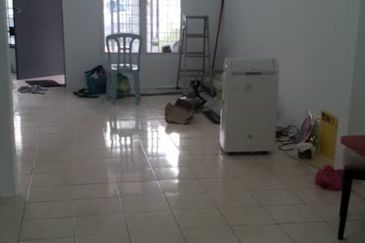 Taman Sungai Besi Indah