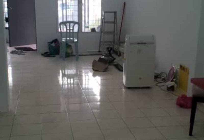 Taman Sungai Besi Indah