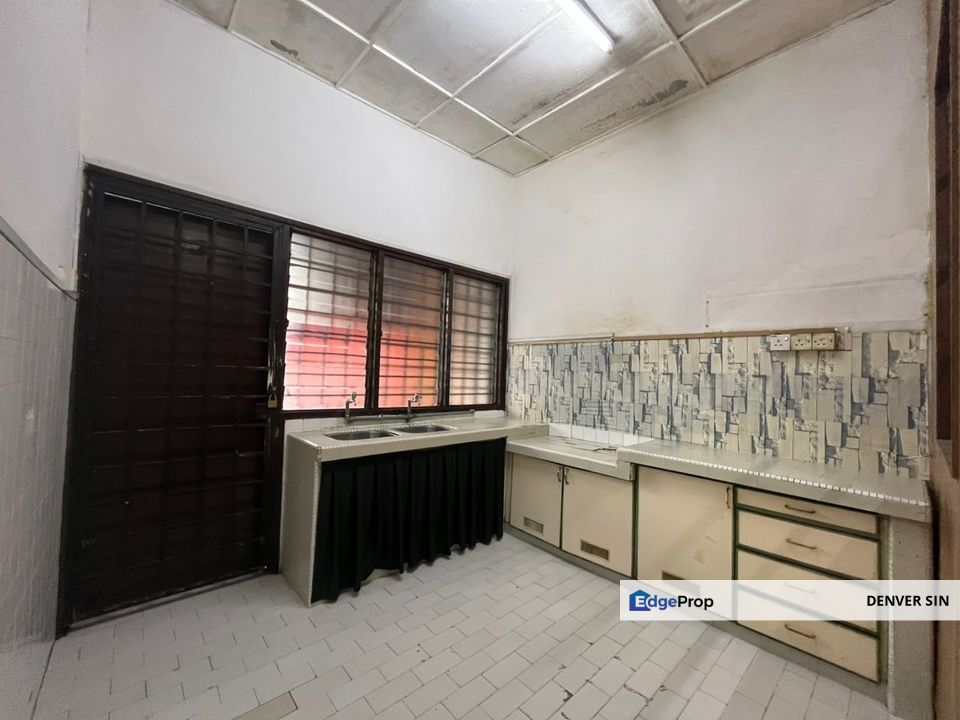 1 Sty House @ Taman Megah Cheras, Cheras Perdana, Bandar Tun Hussein Onn, Freehold, KL, Selangor, Super Cheap, Selangor, Batu 9th Cheras