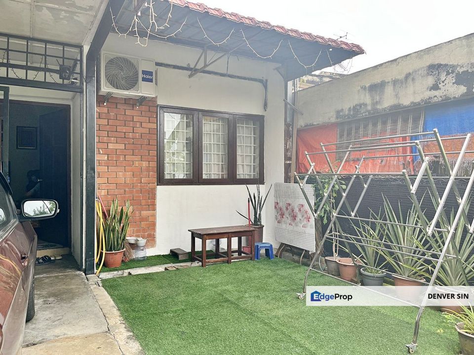 1 Sty House @ Taman Megah Cheras, Cheras Perdana, Bandar Tun Hussein Onn, Freehold, KL, Selangor, Super Cheap, Selangor, Batu 9th Cheras