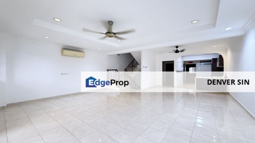 2.5 Storey Terrace House @ Bandar Damai Perdana, Alam Damai, Bukit Anggerik, Gated Guarded, Freehold, Fully Renovated, KL, Selangor, Kuala Lumpur, Cheras